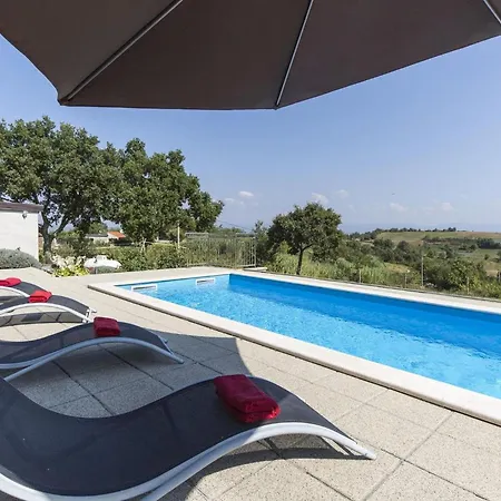 Ana Istra Holiday home Novaki Motovunski